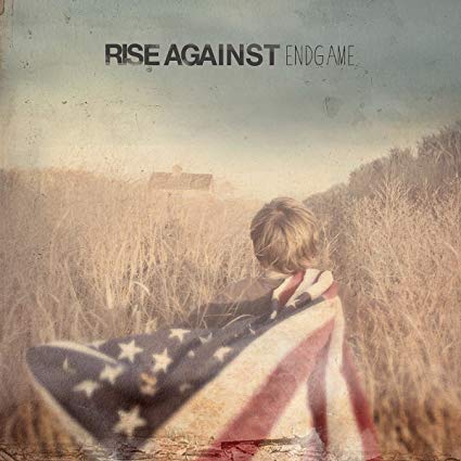 Rise Against - Endgame - Used CD