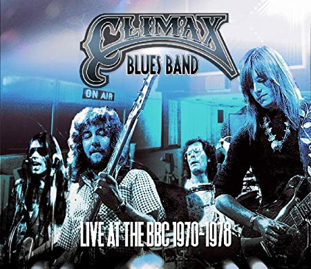 Climax Blues Band - Live At The BBC 1970-1978 - Vinyl Record