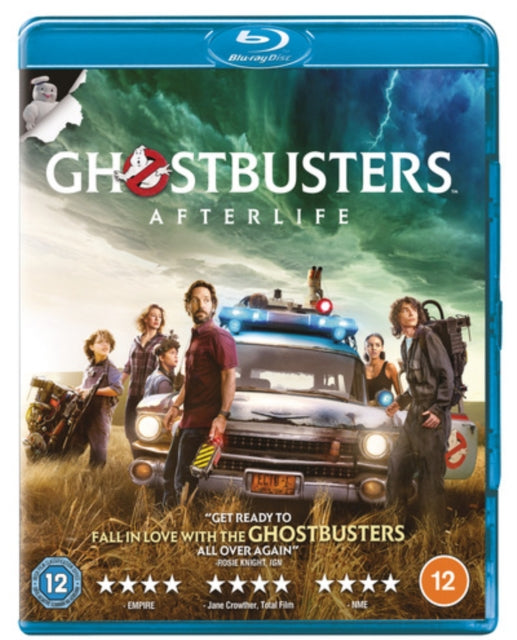 Ghostbusters: Afterlife - Blu-ray