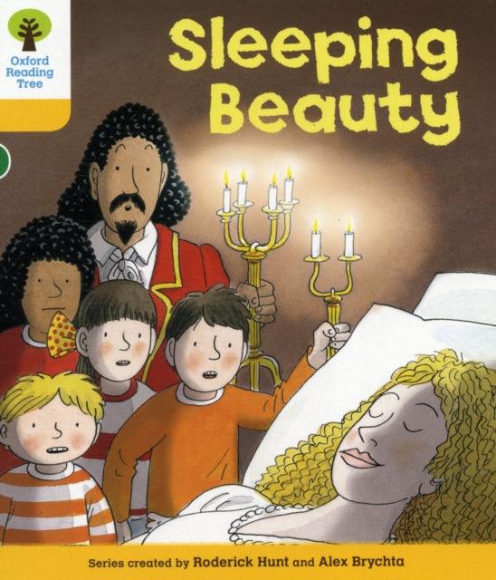 Roderick Hunt - Oxford Reading Tree: Level 5: More Stories C: Sleeping
