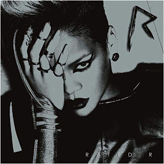 Rihanna - Rated R - Vinyl Record