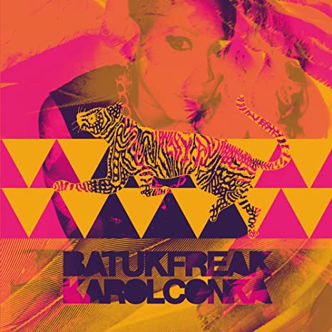 CONKA KAROL - BATUKFREAK - CD