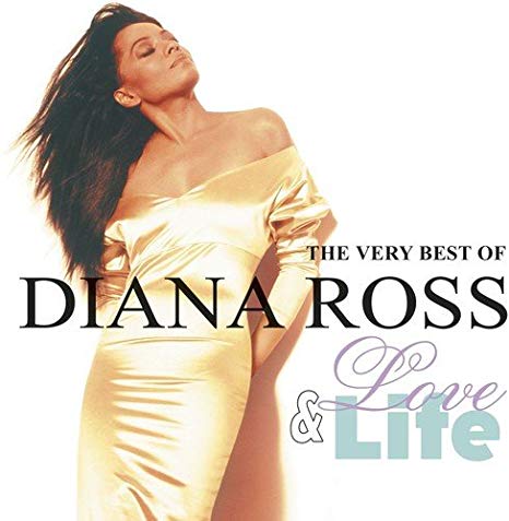 Diana Ross - Love & Life - The Very Best Of - CD
