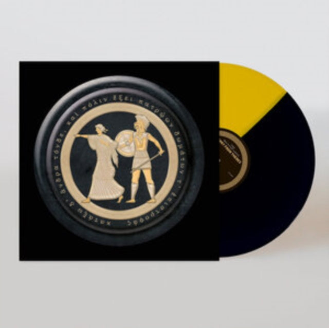 Mountain Goats - Jenny From Thebes (Coloured Vinyl) - Vinyl Record