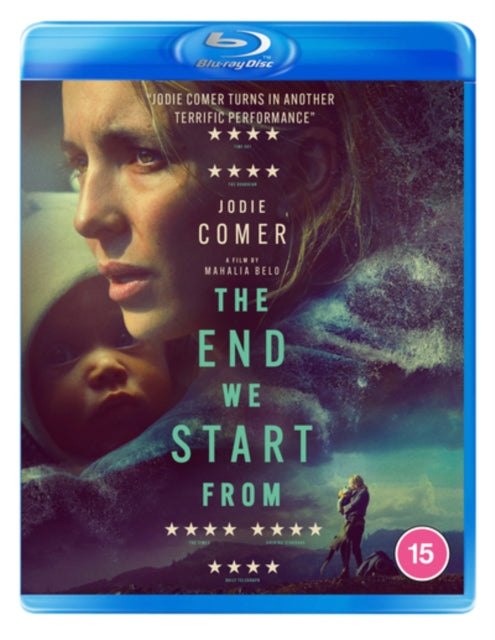 End We Start From - Blu-ray