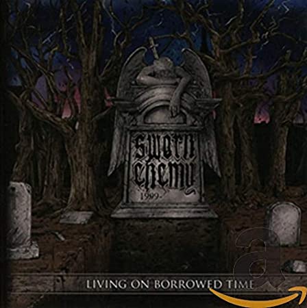 Sworn Enemy - Living On Borrowed Time - CD