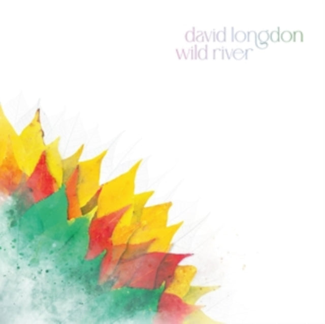 DAVID LONGDON - WILD RIVER - Vinyl Record