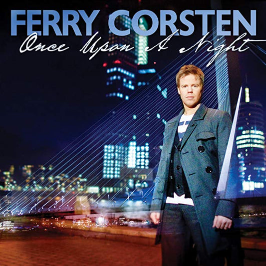 Ferry Corsten - Once Upon A Night - New CD