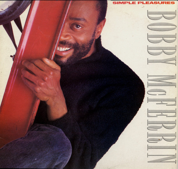 Bobby McFerrin - Simple Pleasures - Used Vinyl Record