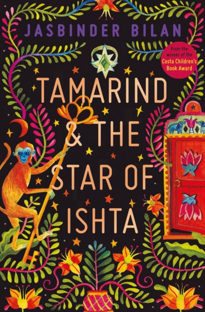 Jasbinder Bilan - Tamarind & the Star of Ishta - Paperback
