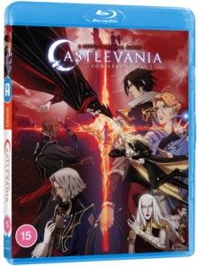 Castlevania: Season 2 - New Blu-ray