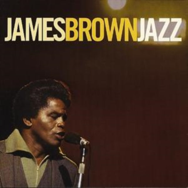 BROWN JAMES - JAZZ - CD