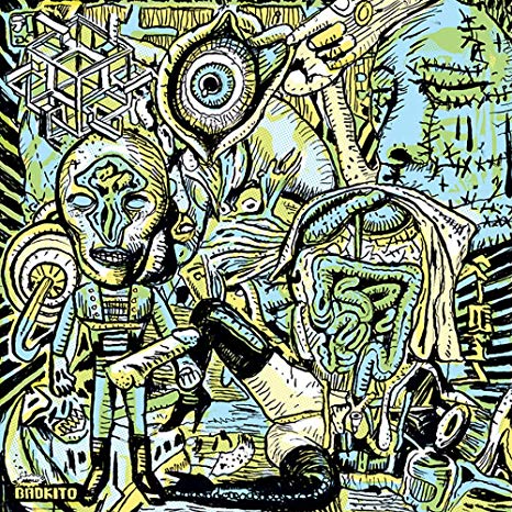 Los Lichis & Pakito - Savage Lichis Religion: El Ultimo Grito - Vinyl