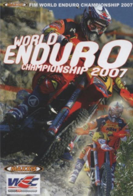 World Enduro Championship 2007 - DVD