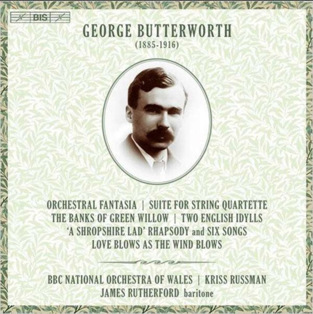 James Rutherford - George Butterworth: Orchestral Fantasia/... - SACD