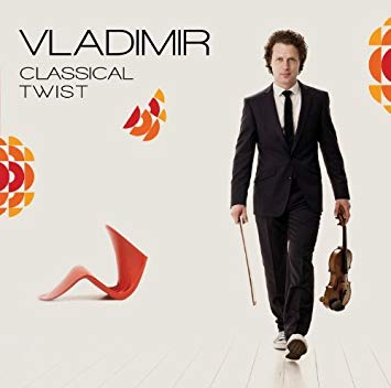 Vladimir Jablokov - Ckassical Twist - CD