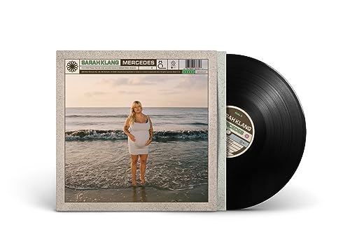 Sarah Klang - Mercedes - Vinyl Record