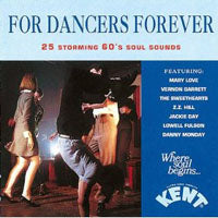 VARIOUS ARTISTS - FOR DANCERS FOREVER - CD