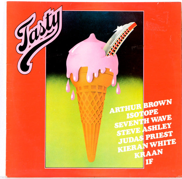 Various - Tasty - Used Vinyl Record