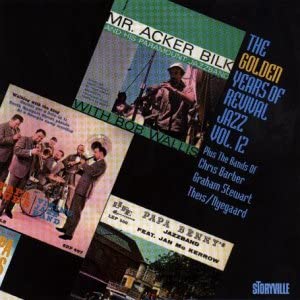 VARIOUS - GOLDEN YEARS REVIVAL JAZZ 12 - CD