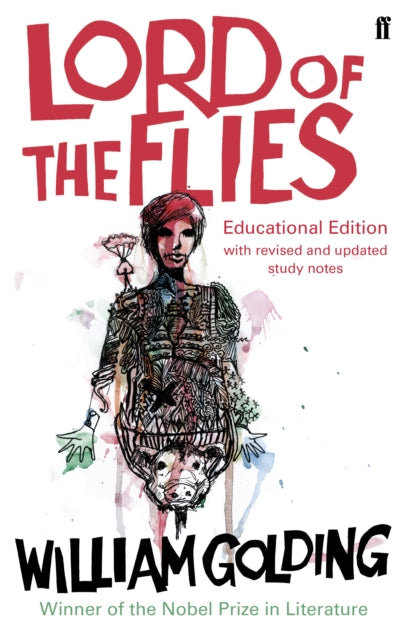 William Golding - Lord of the Flies : New Educational Edition - Paperb