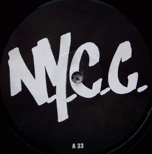 N.Y.C.C. - Fight For Your Right (To Party) - Used Vinyl Record 12"