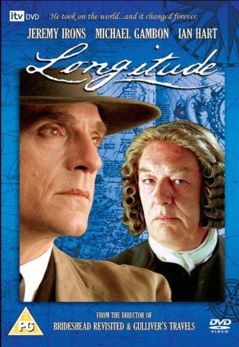 Longitude - DVD