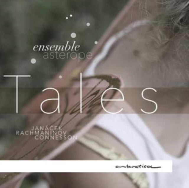 Tales: Janacek, Rachmaninov, Connesson - CD