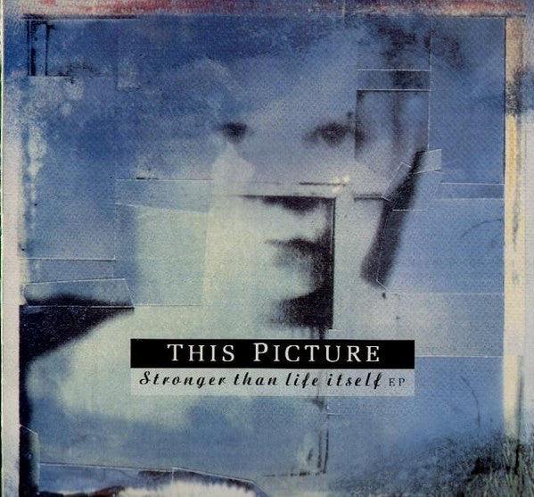 This Picture - Stronger Than Life Itself - Used Vinyl Record 12"