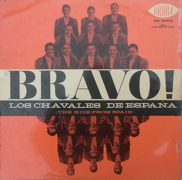 Los Chavales De Espa - Bravo! - Used Vinyl Record