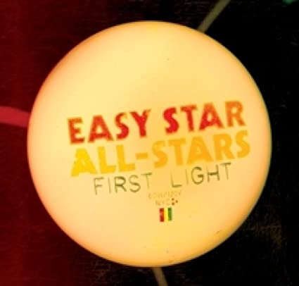 Easy Star All-Stars - First Light - CD
