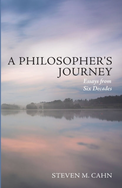 Cahn - A Philosopher's Journey - New paperback or softback