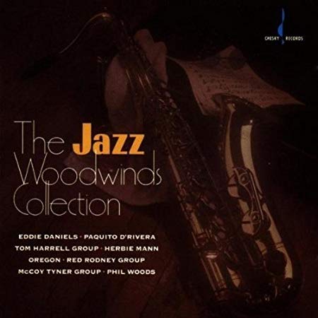 Jazz Woodwinds Colle - CD