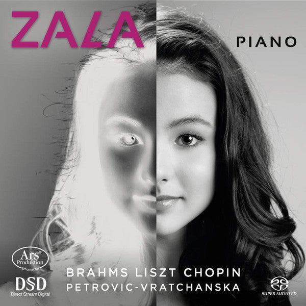 Zala Kravos - Debut - Used SACD