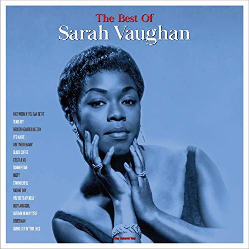 VAUGHAN - BEST OF (BLUE VINYL/180G) - Vinyl Record lp