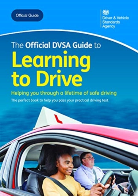Driver and Vehicle S - official DVSA guide to learning to drive - Pape