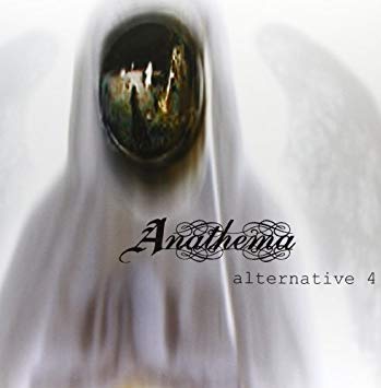 Anathema - Alternative 4 - Vinyl Record