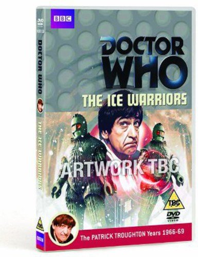 Doctor Who: The Ice Warriors Collection - New DVD