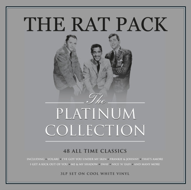 RAT PACK - Platinum Collection - Vinyl Record