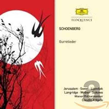 Arnold Schoenberg - Gurrelieder - CD
