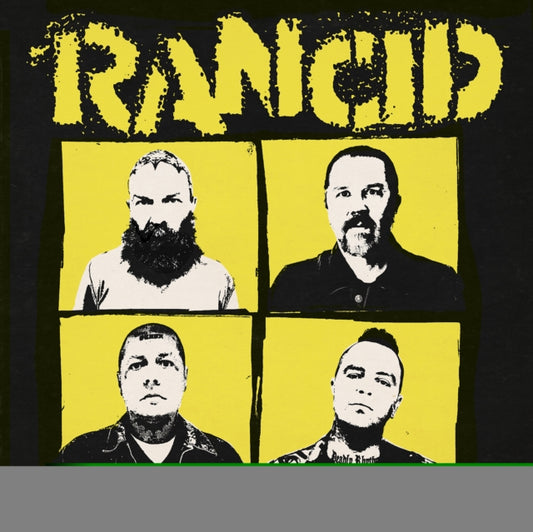 Rancid - Tomorrow Never Comes - New CD