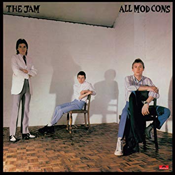 Jam - All Mod Cons - Vinyl Record