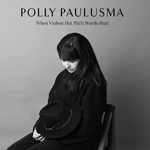 POLLY PAULUSMA - WHEN VIOLENT HOT PITCH WORDS H - CD