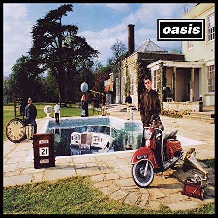 Oasis - Be Here Now - Vinyl Record