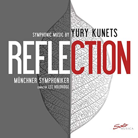 Yury Kunets - Symphonic Music By : Reflections - CD