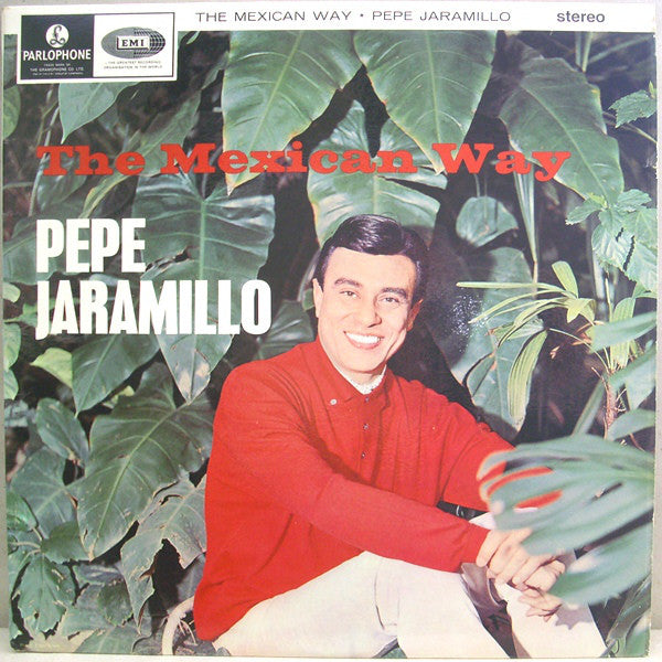 Pepe Jaramillo - Mexican Way - Used Vinyl Record