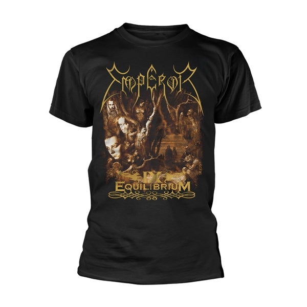 EMPEROR - IX EQUILIBRIUM - tshirt - T Shirt - Size XXL