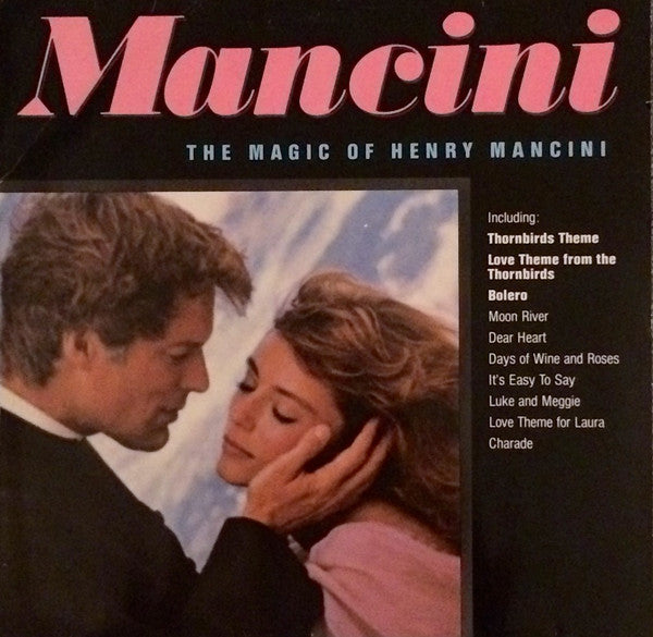 Henry Mancini - Magic Of - Used Vinyl Record