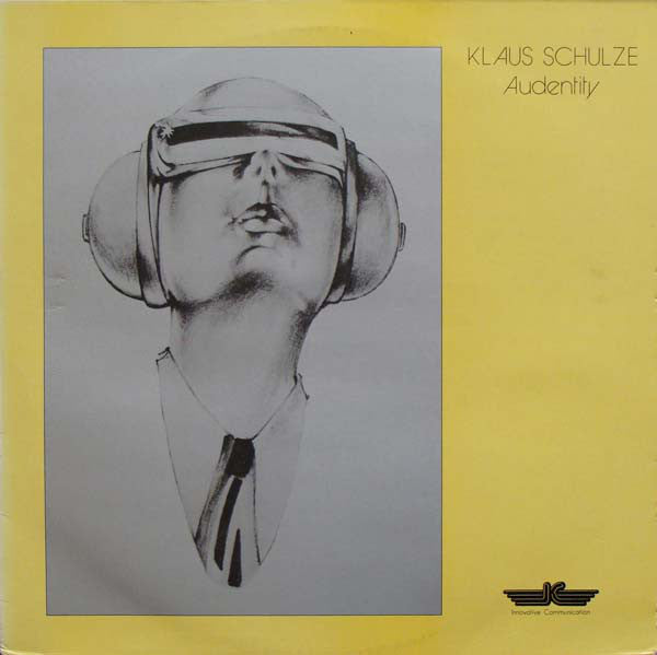 Klaus Schulze - Audentity - Used Vinyl Record