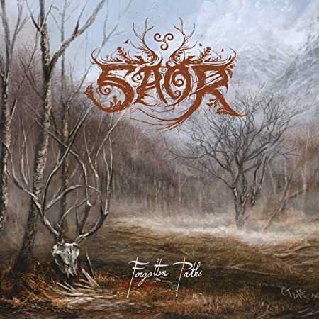Saor - Forgotten Paths - Vinyl Record
